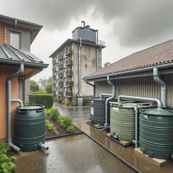Complete Guide to Rainwater Harvesting for Homes, Apartments, and Industries