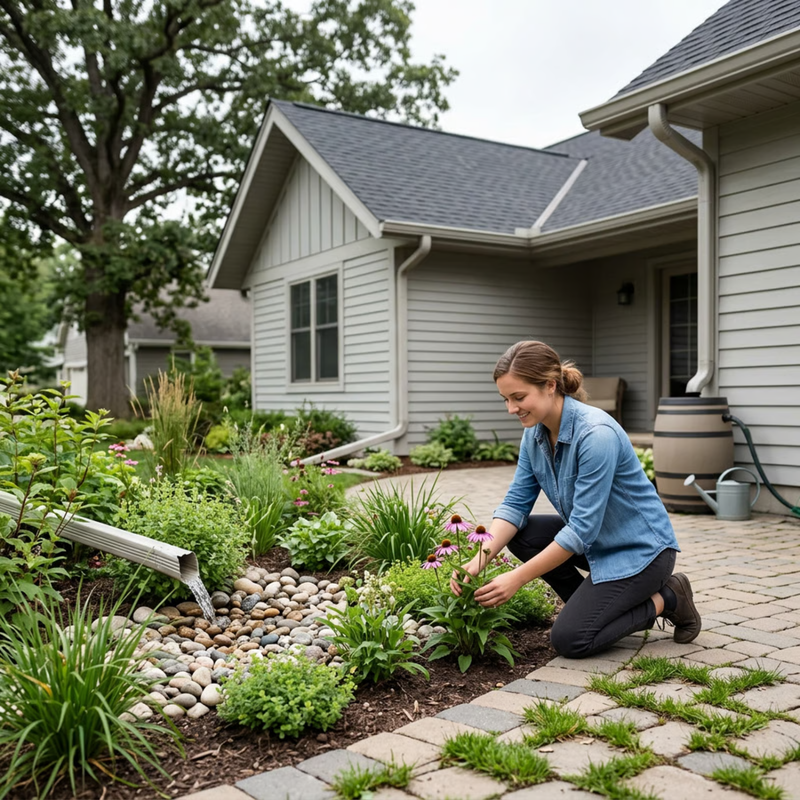 Groundwater Recharge: Why Every Building Should Contribute