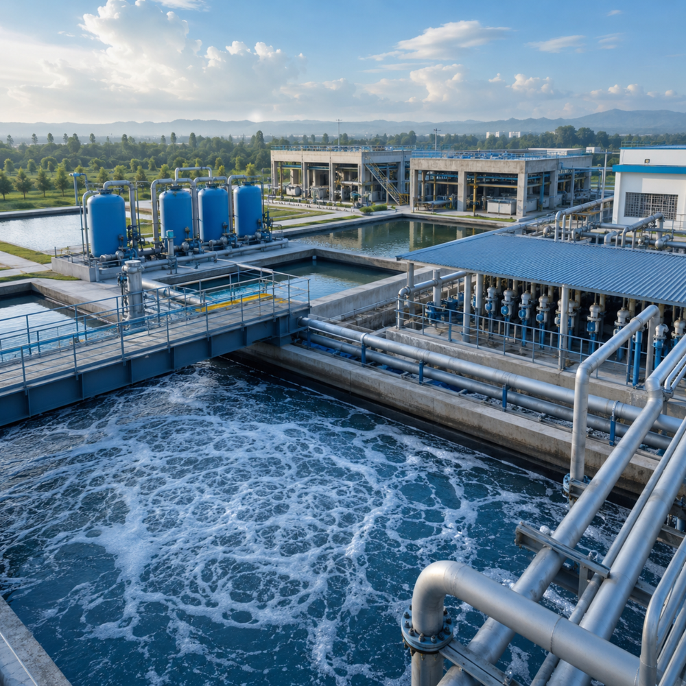 Sewage Treatment System
